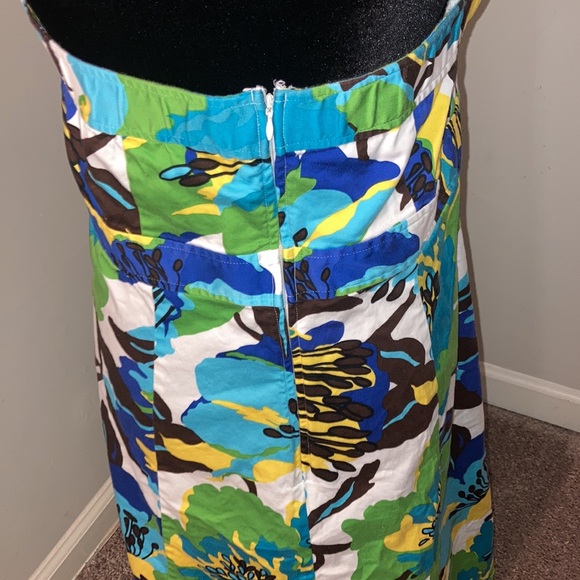 Ana | Women’s Strapless MIDI Dress - Size 16 - Picture 6 of 12